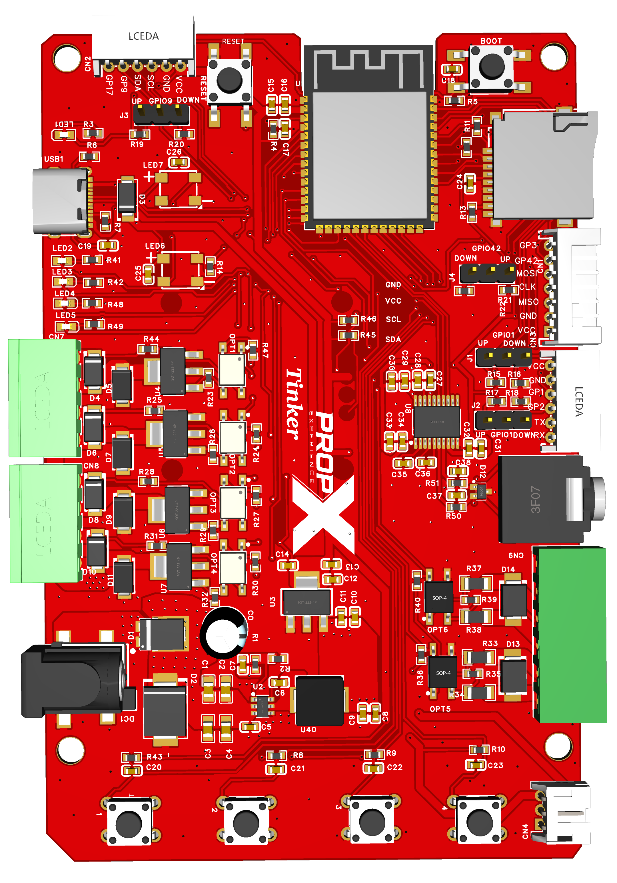 PropX Tinker