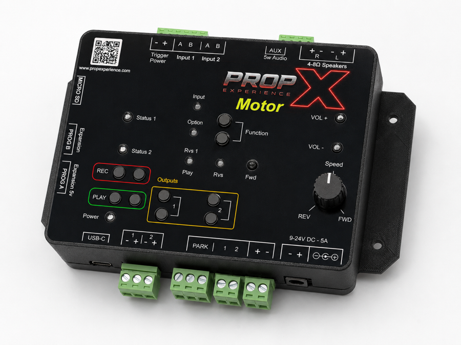PropX-Motor