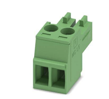 Plug-in screw terminals