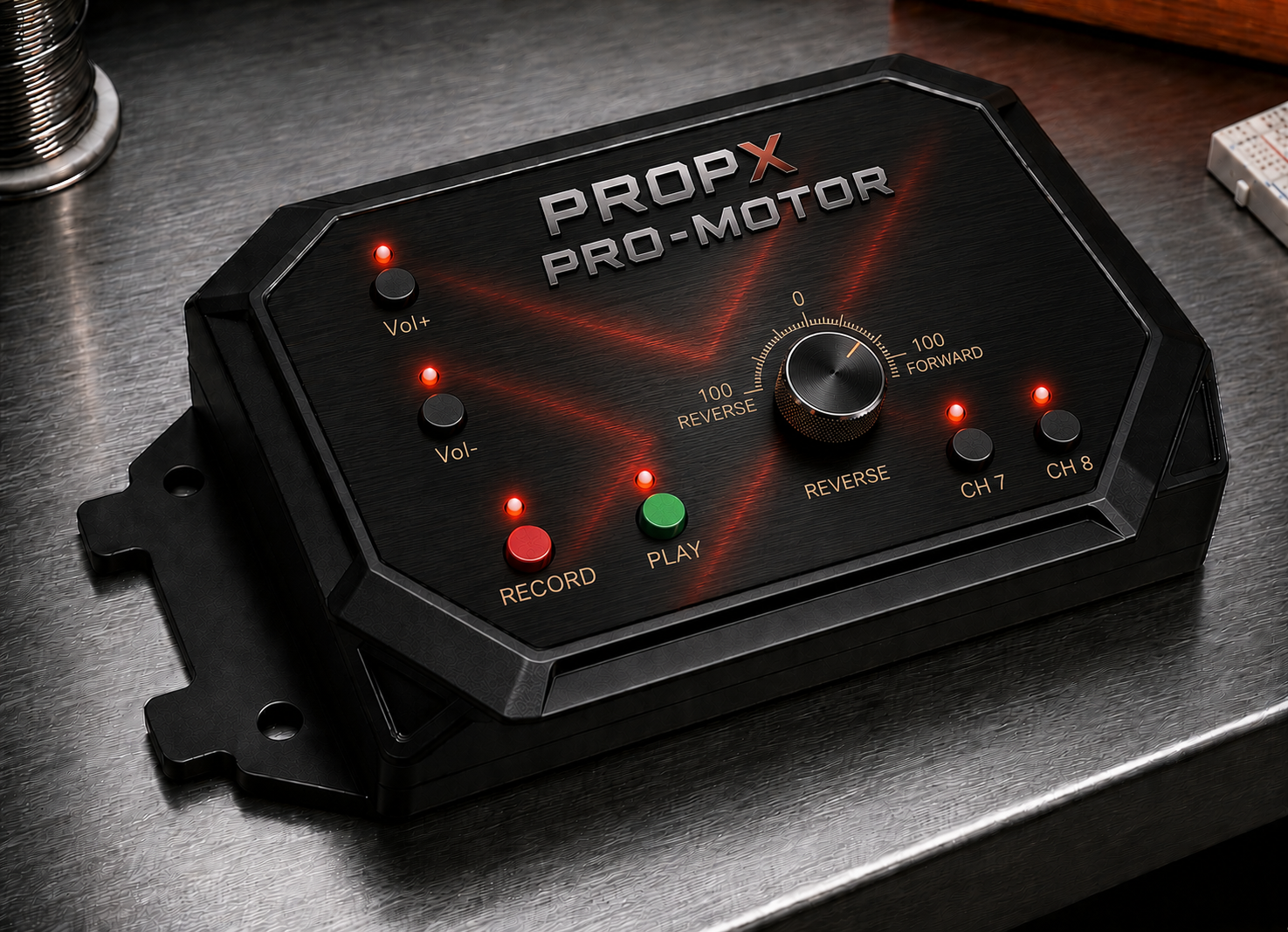 PropX Pro Motor